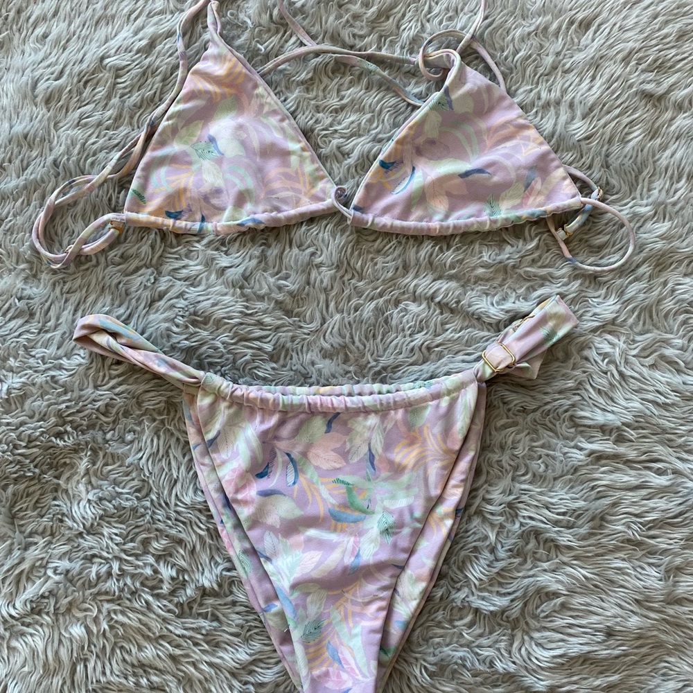Sexy Skatie bikini!